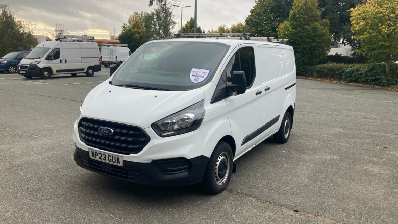 Ford Transit Custom 300 L1 Diesel Fwd 2.0 EcoBlue 105ps Low Roof Leader Van